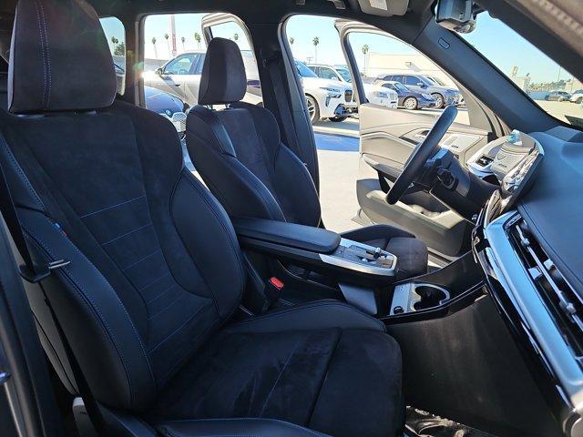 used 2024 BMW X1 car, priced at $34,888