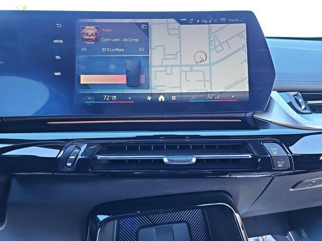 used 2024 BMW X1 car, priced at $34,888