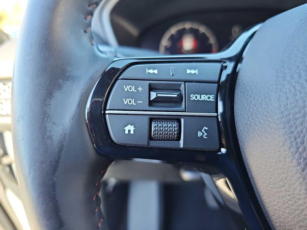 used 2024 Honda HR-V car, priced at $26,995