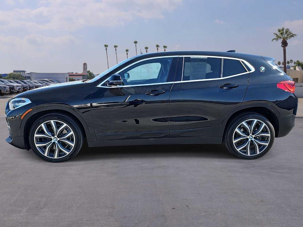 used 2020 BMW X2 car, priced at $18,488