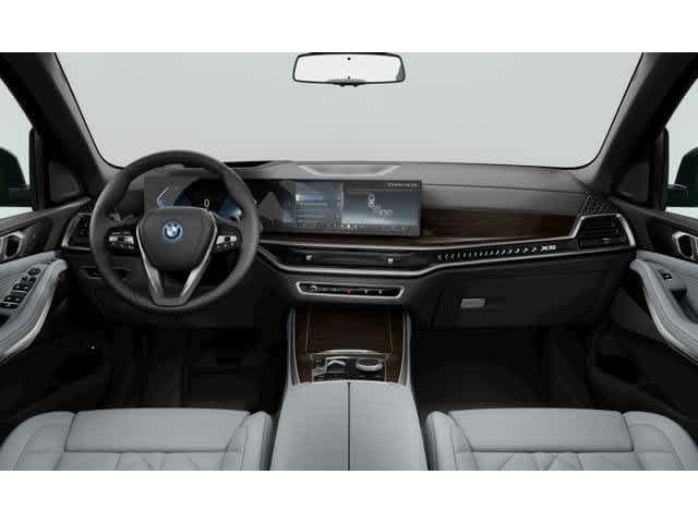 new 2026 BMW X5 PHEV car, priced at $81,125