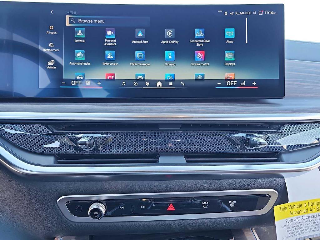 new 2026 BMW X5 PHEV car