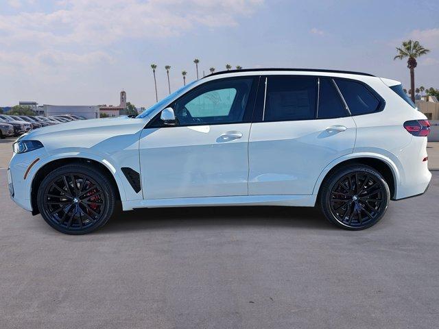 new 2026 BMW X5 car, priced at $78,200