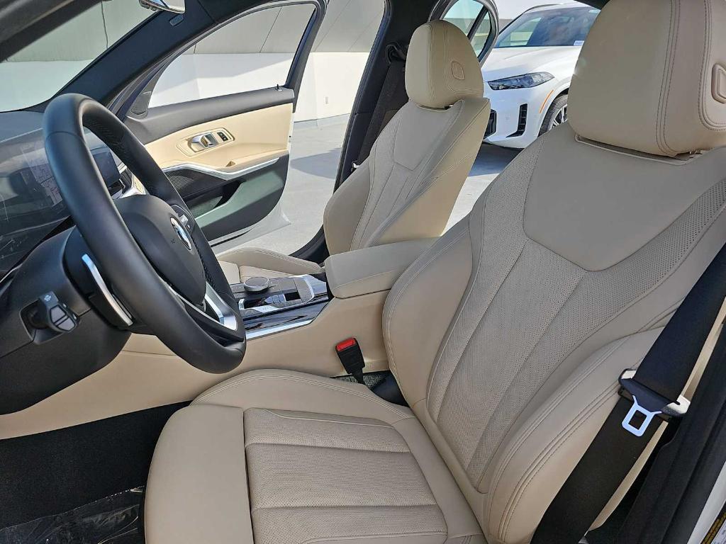 used 2024 BMW 330 car, priced at $36,888