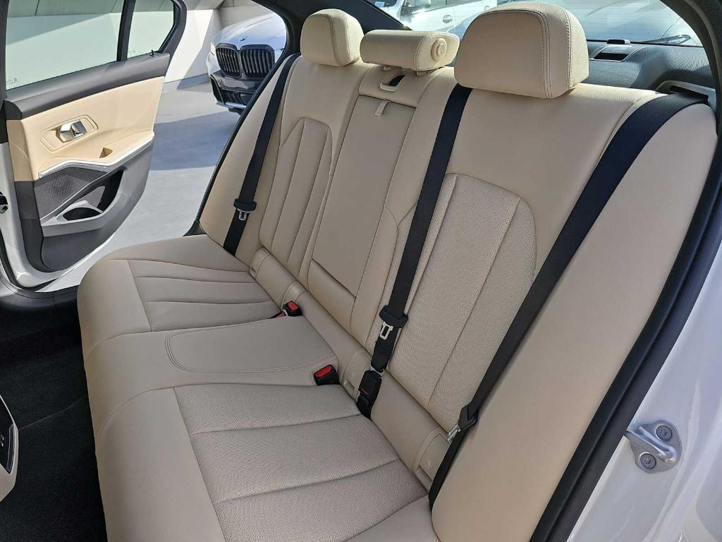 used 2024 BMW 330 car, priced at $36,888