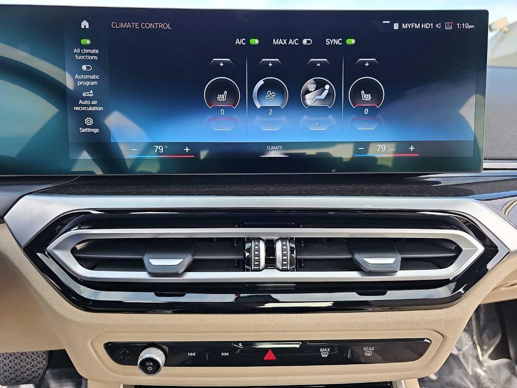 used 2024 BMW 330 car, priced at $36,888