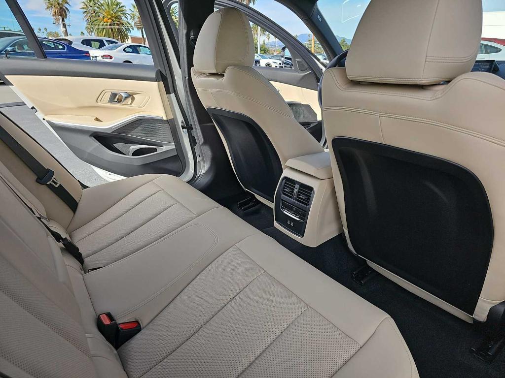 used 2024 BMW 330 car, priced at $36,888