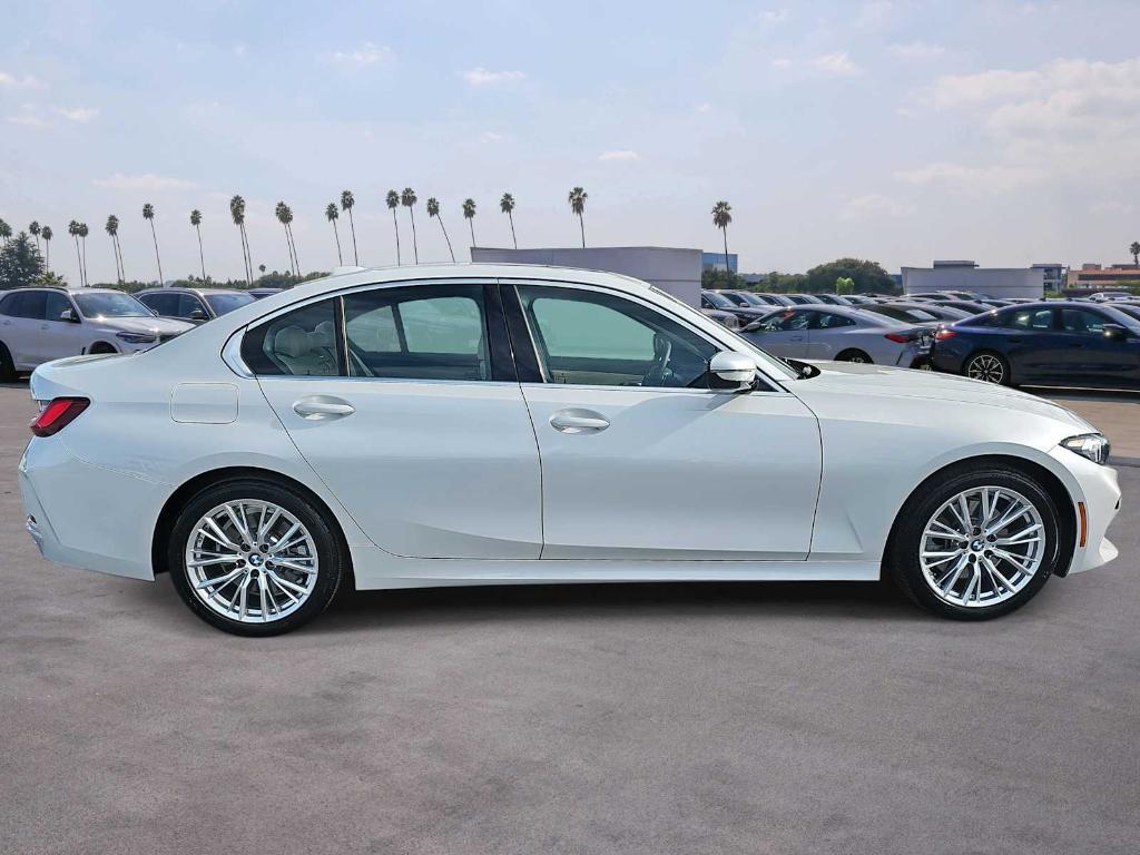 used 2024 BMW 330 car, priced at $36,888