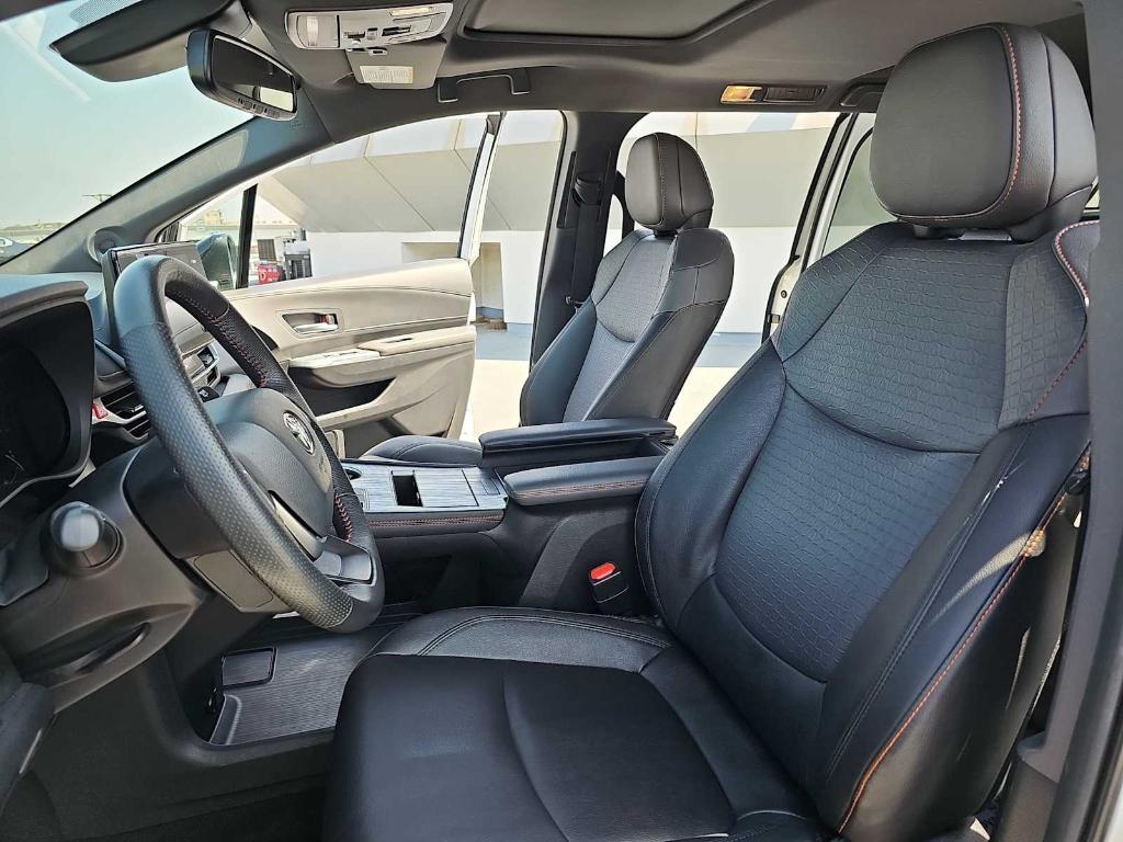 used 2024 Toyota Sienna car, priced at $45,688