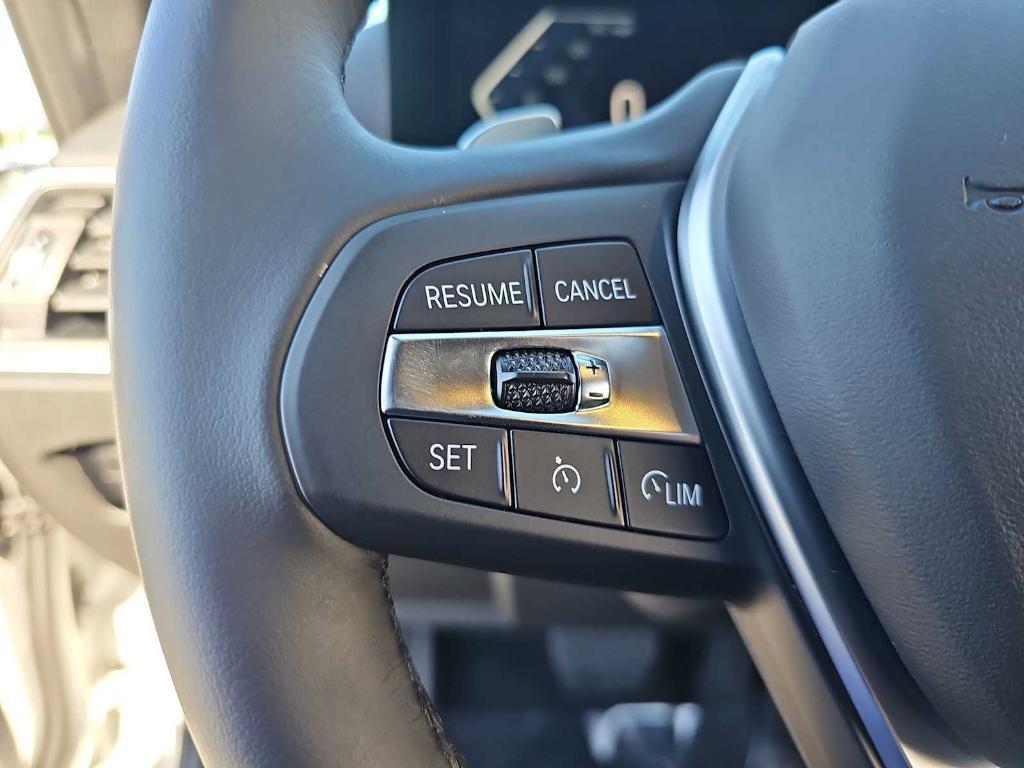 used 2023 BMW 330e car, priced at $34,995