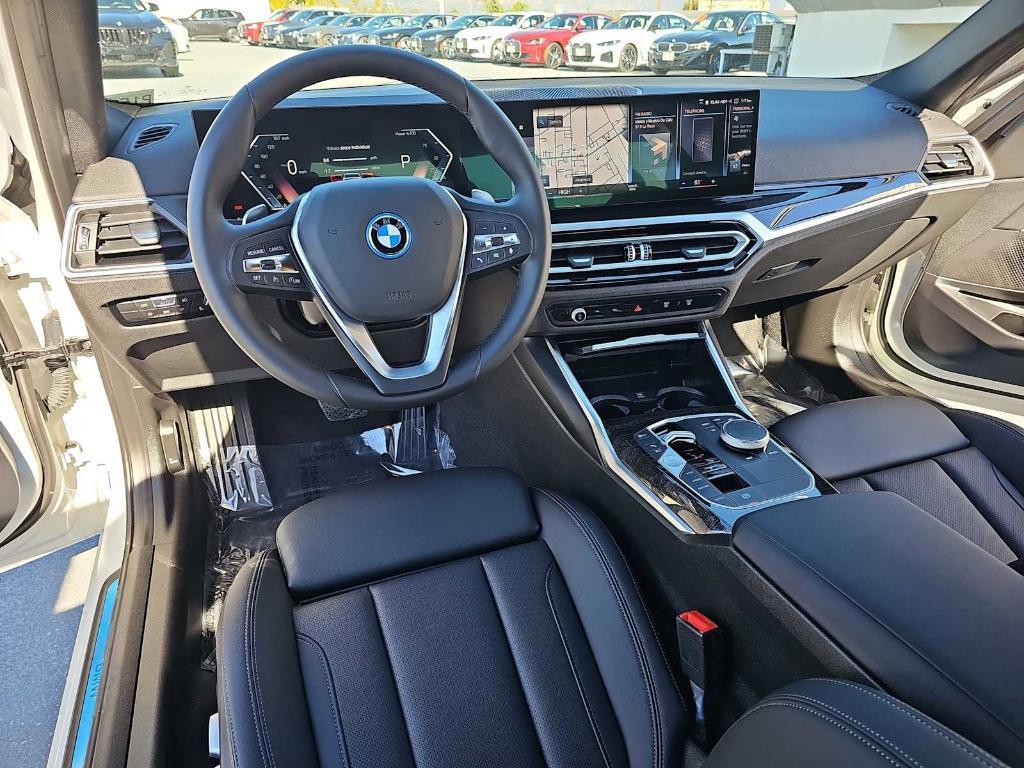 used 2023 BMW 330e car, priced at $34,995