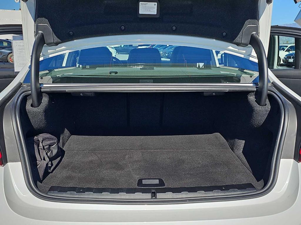 used 2023 BMW 330e car, priced at $34,995