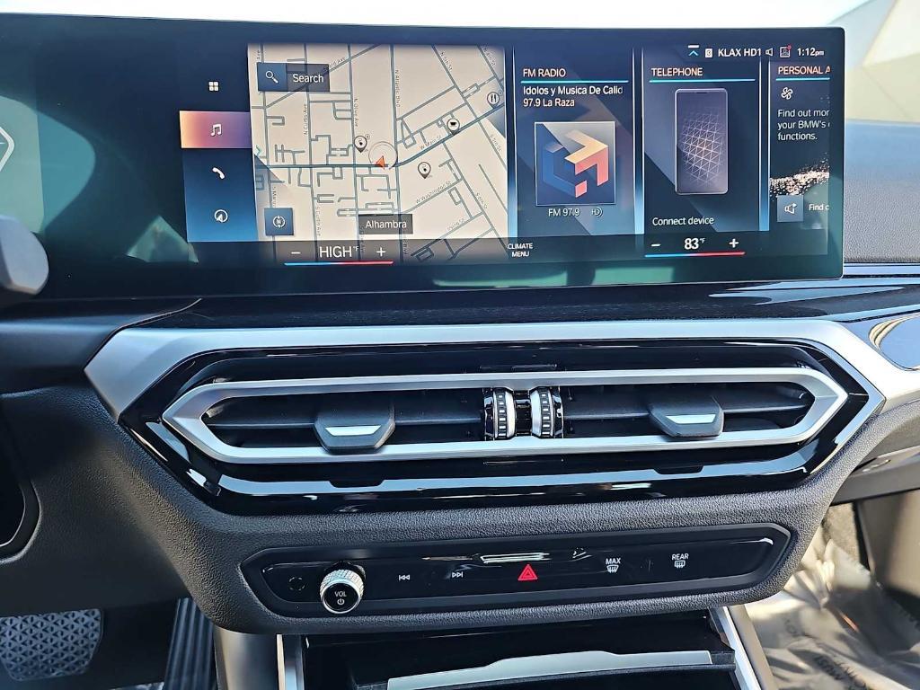 used 2023 BMW 330e car, priced at $34,995