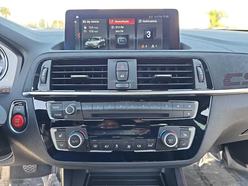used 2020 BMW M2 car, priced at $87,888