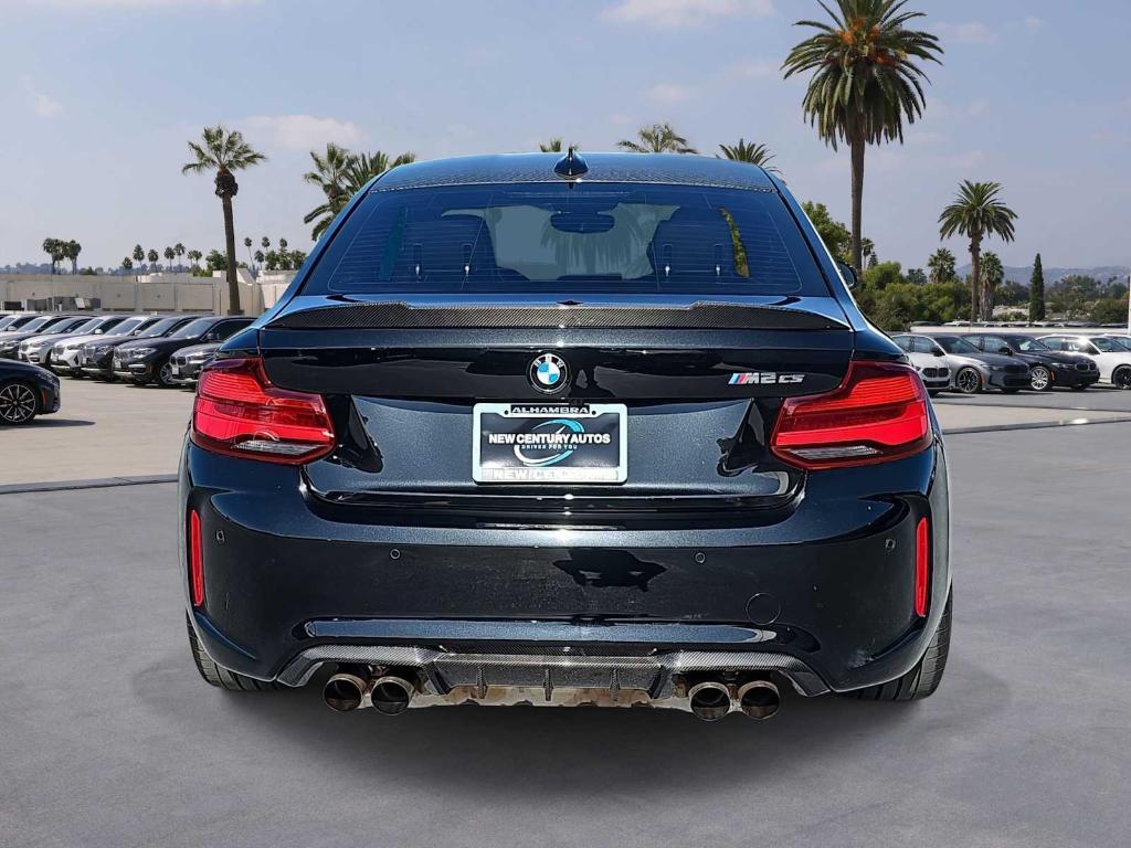 used 2020 BMW M2 car, priced at $87,888
