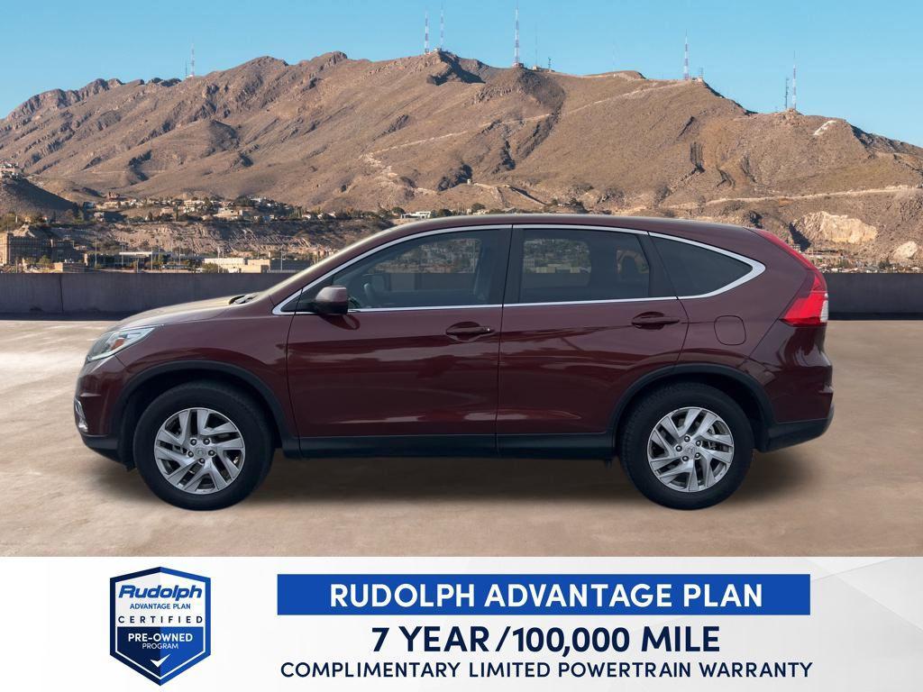 used 2016 Honda CR-V car, priced at $17,660