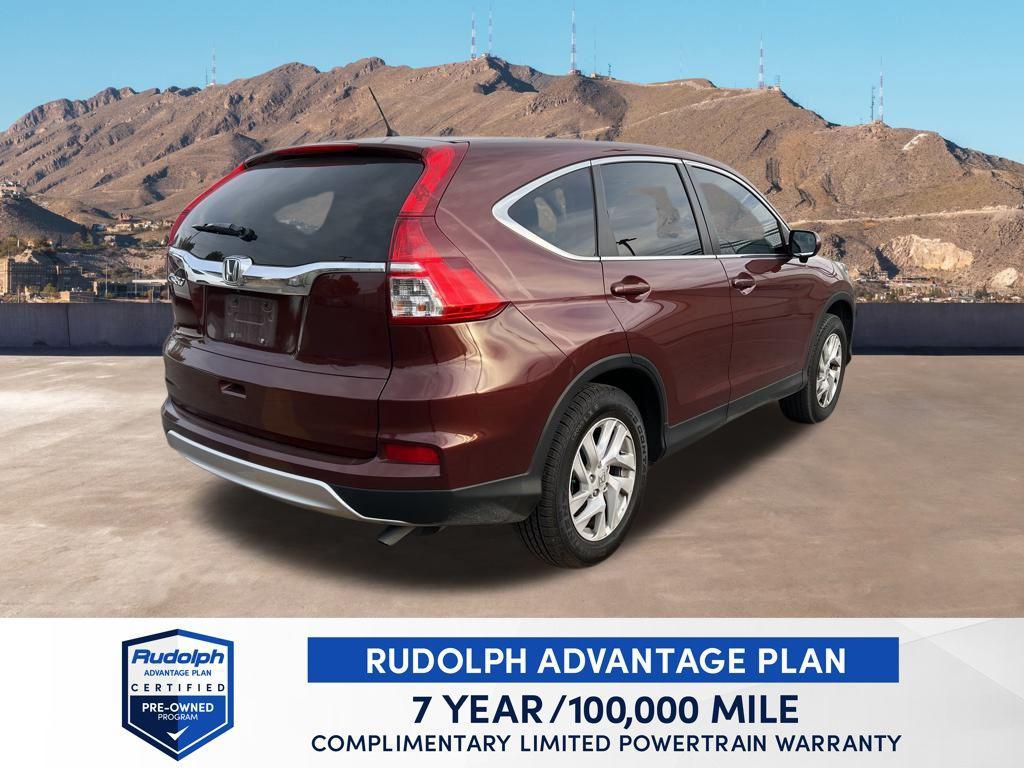 used 2016 Honda CR-V car, priced at $17,660