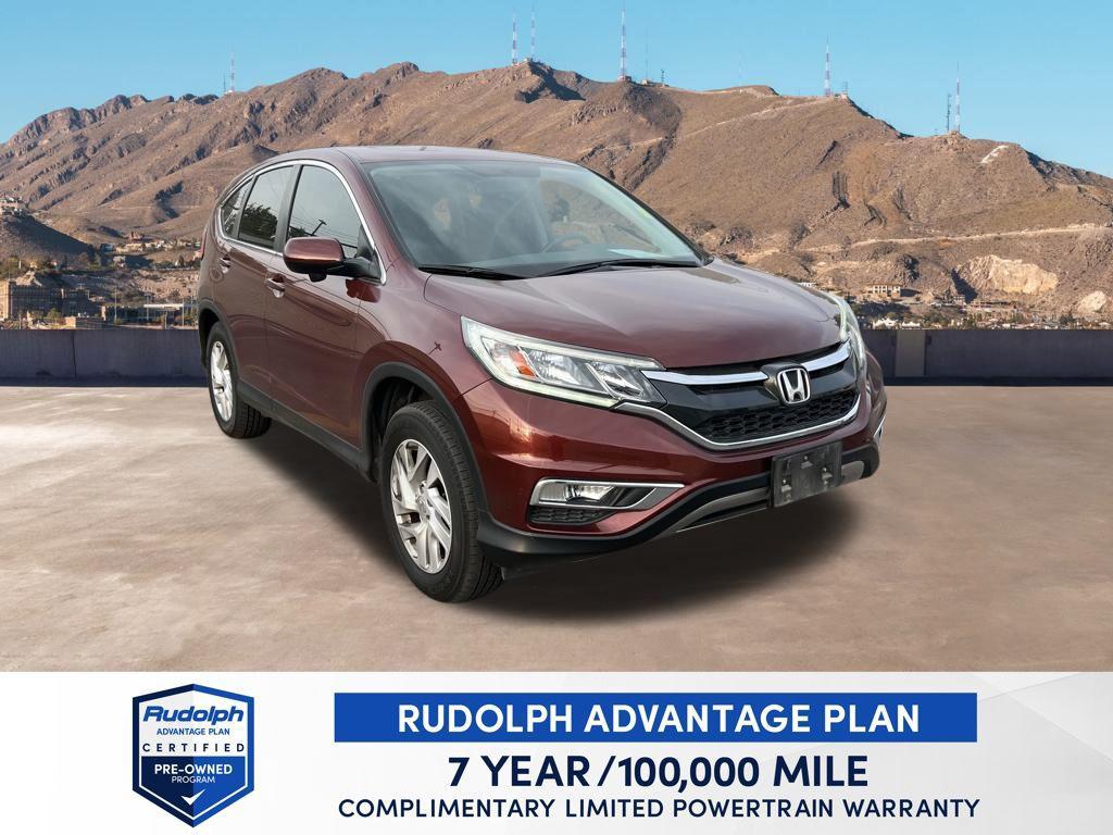 used 2016 Honda CR-V car, priced at $17,660