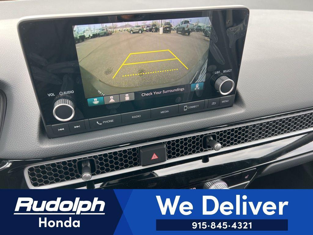 new 2026 Honda Civic Hybrid car, priced at $32,145