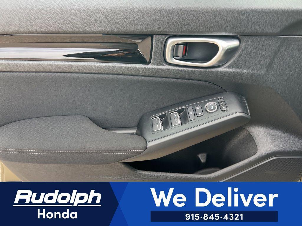 new 2026 Honda Civic Hybrid car, priced at $32,145