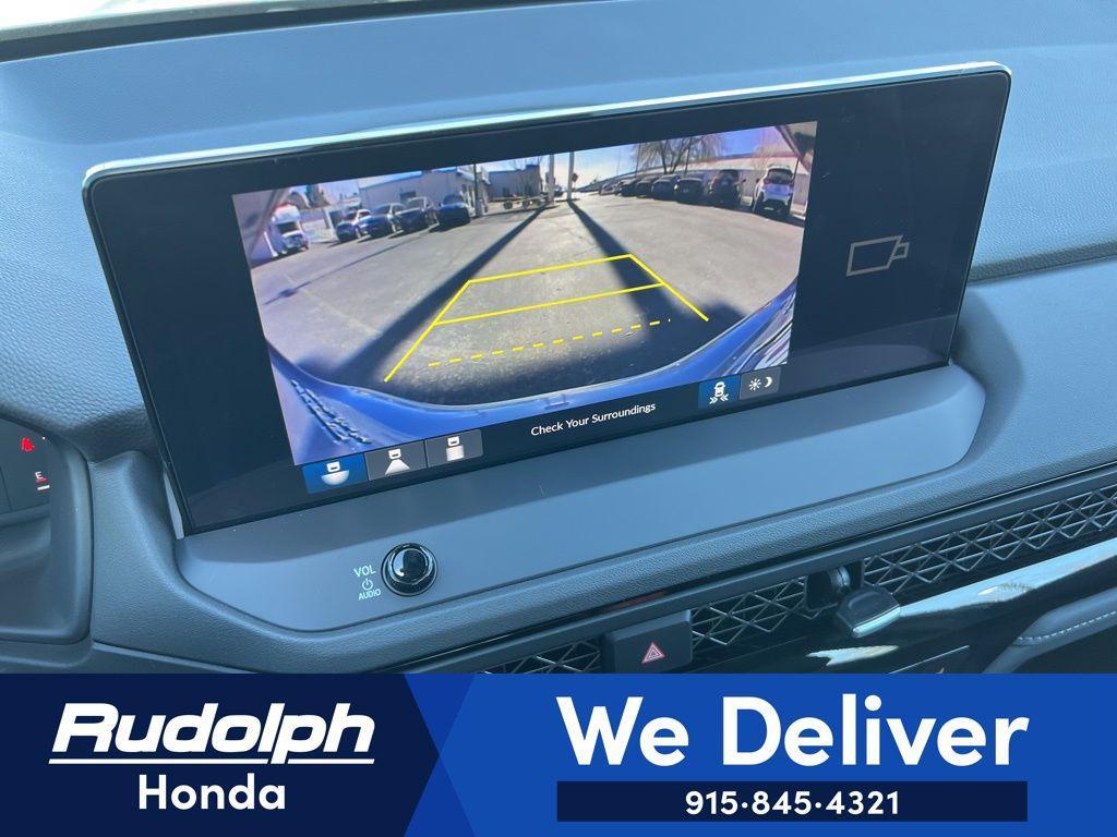 new 2025 Honda Accord Hybrid car, priced at $35,305