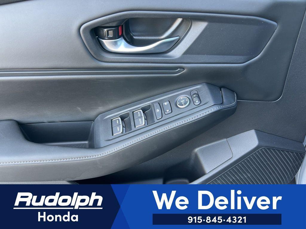 new 2025 Honda Accord Hybrid car, priced at $35,305