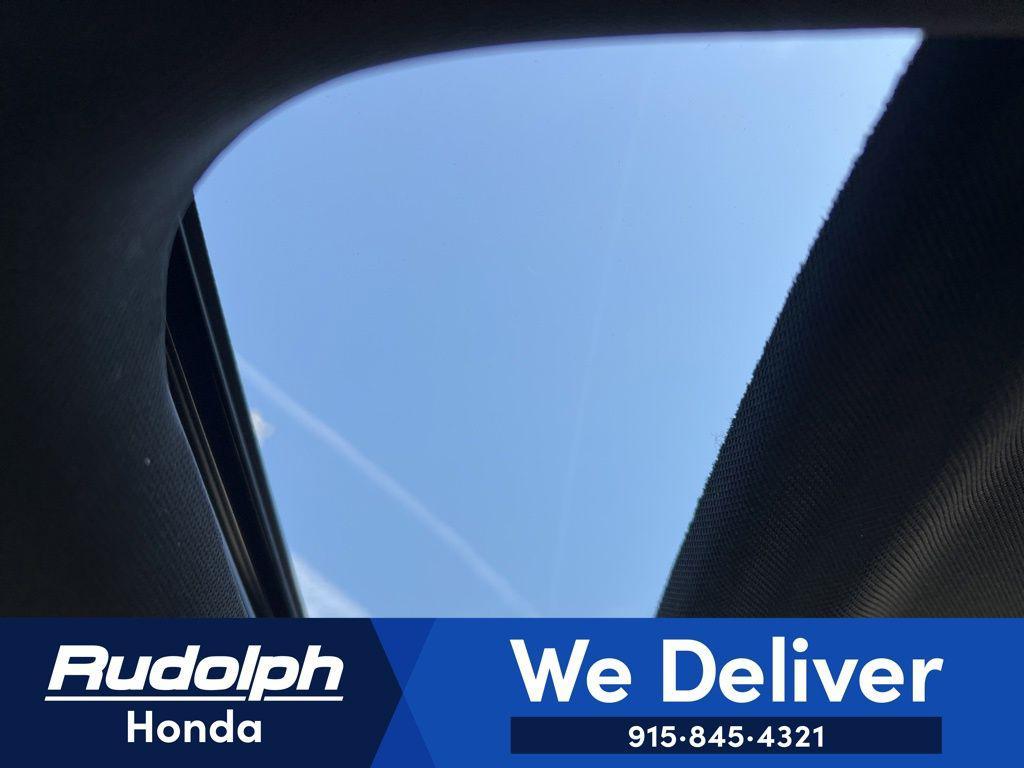 new 2025 Honda Accord Hybrid car, priced at $35,305