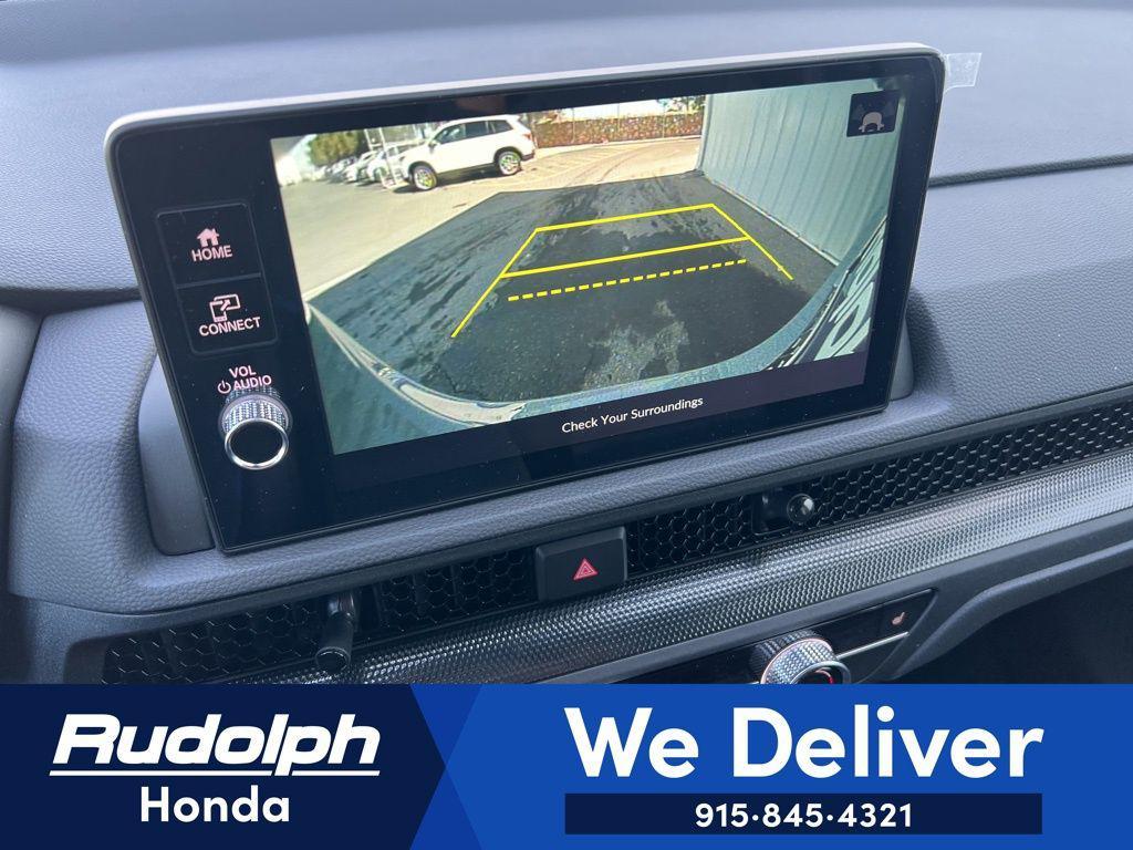 new 2026 Honda CR-V Hybrid car, priced at $40,630