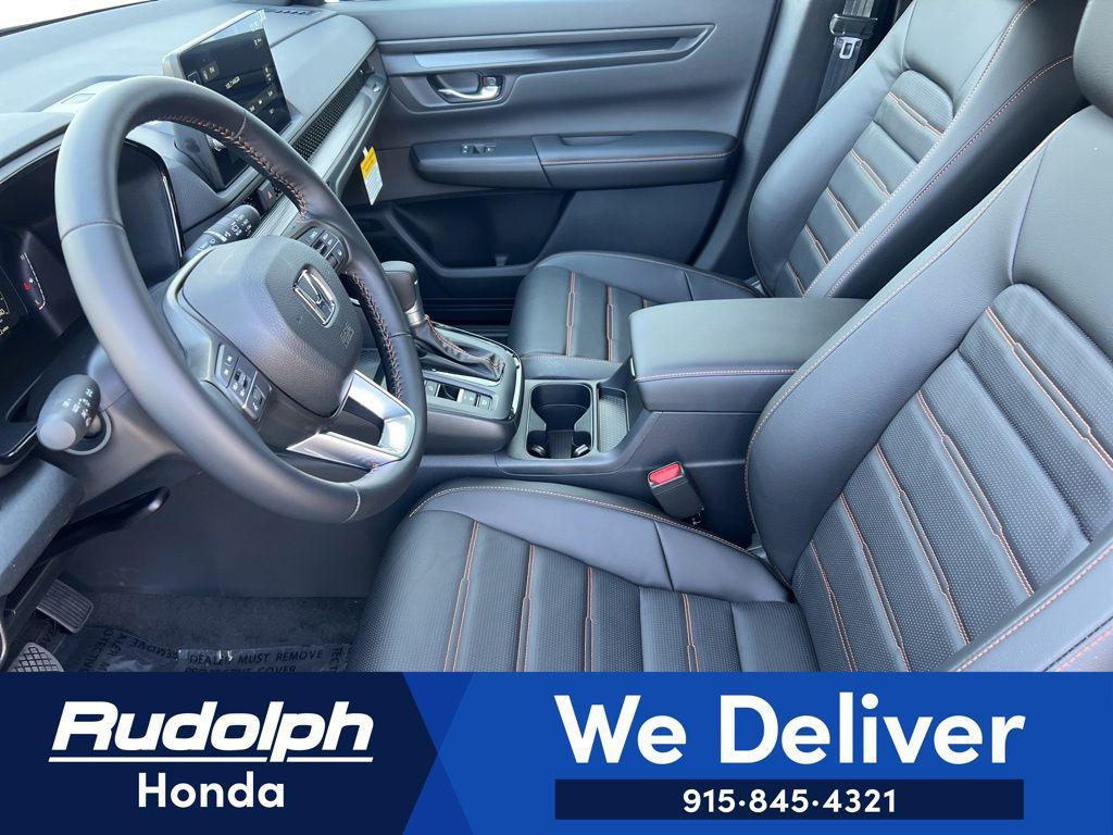 new 2026 Honda CR-V Hybrid car, priced at $40,630
