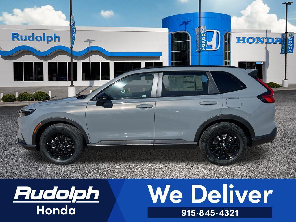 new 2026 Honda CR-V Hybrid car, priced at $40,630