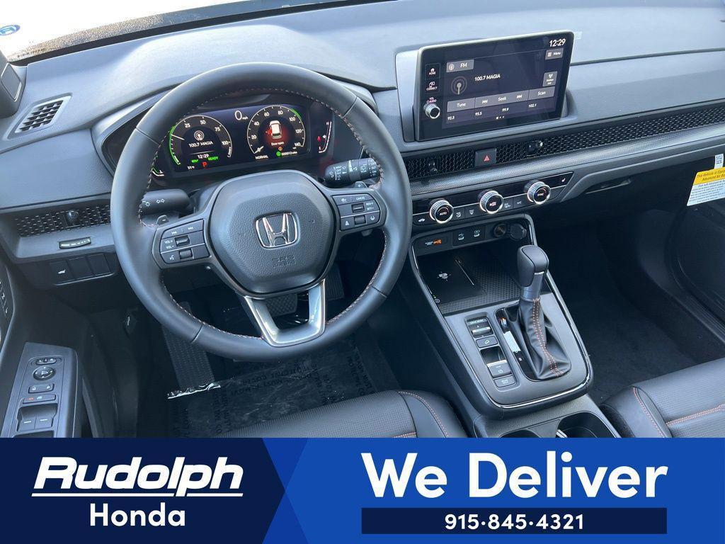 new 2026 Honda CR-V Hybrid car, priced at $40,630