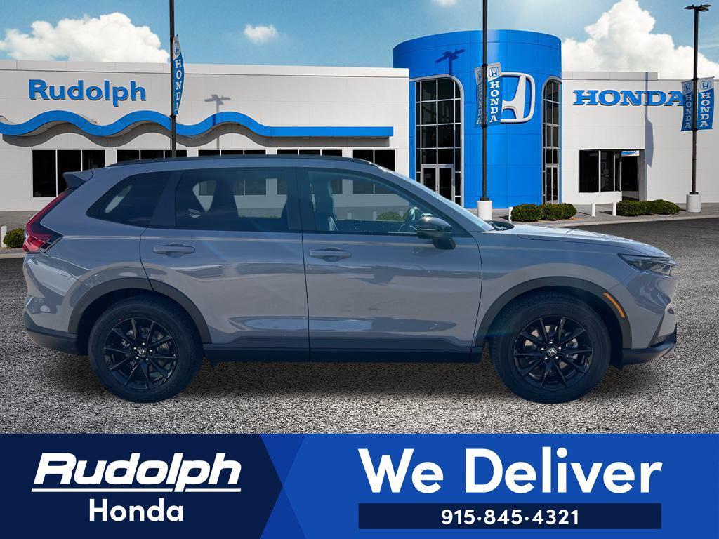 new 2026 Honda CR-V Hybrid car, priced at $40,630