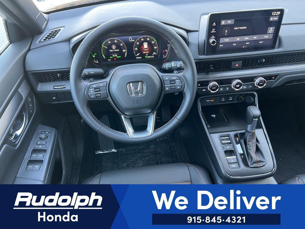 new 2026 Honda CR-V Hybrid car, priced at $40,630