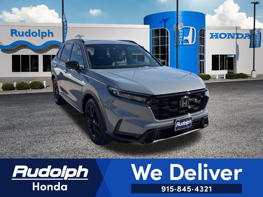 new 2026 Honda CR-V Hybrid car, priced at $40,630