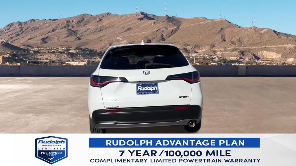 used 2023 Honda HR-V car, priced at $24,995