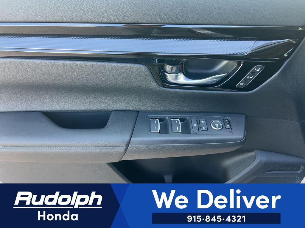 new 2026 Honda CR-V car, priced at $36,850