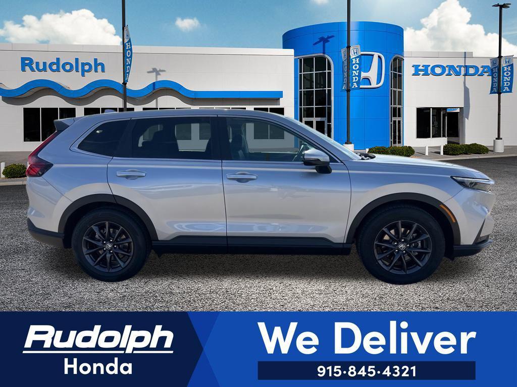 new 2026 Honda CR-V car, priced at $36,850