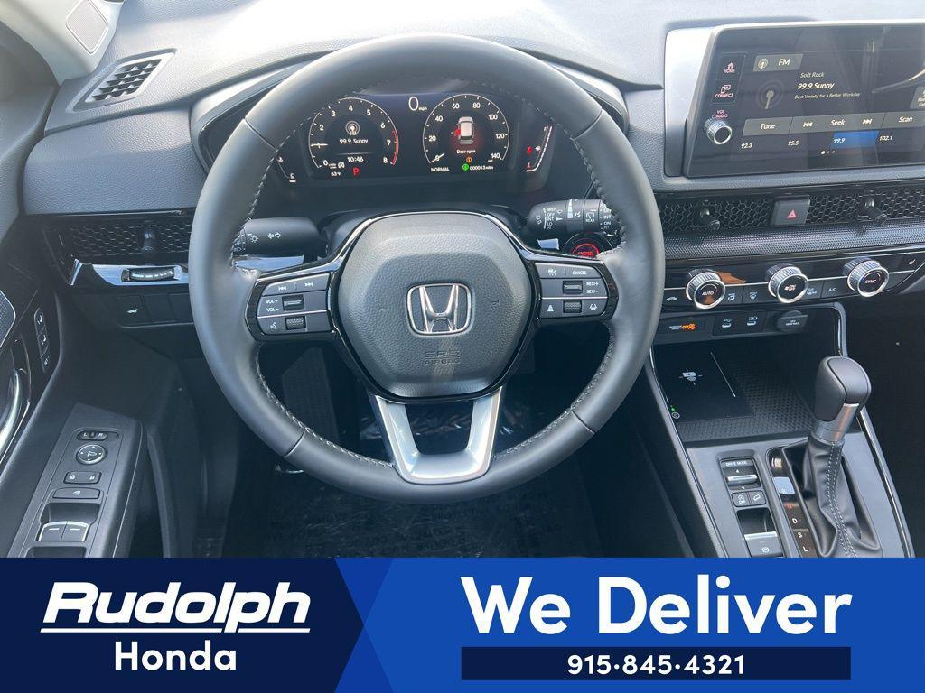 new 2026 Honda CR-V car, priced at $36,850