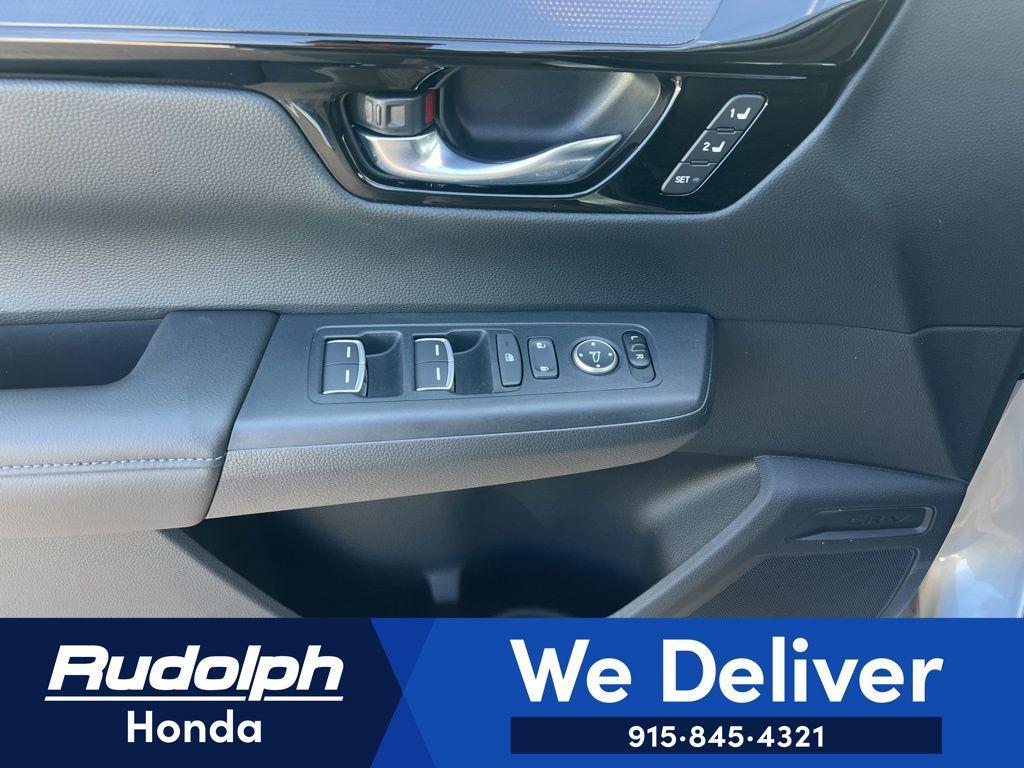new 2026 Honda CR-V car, priced at $36,850