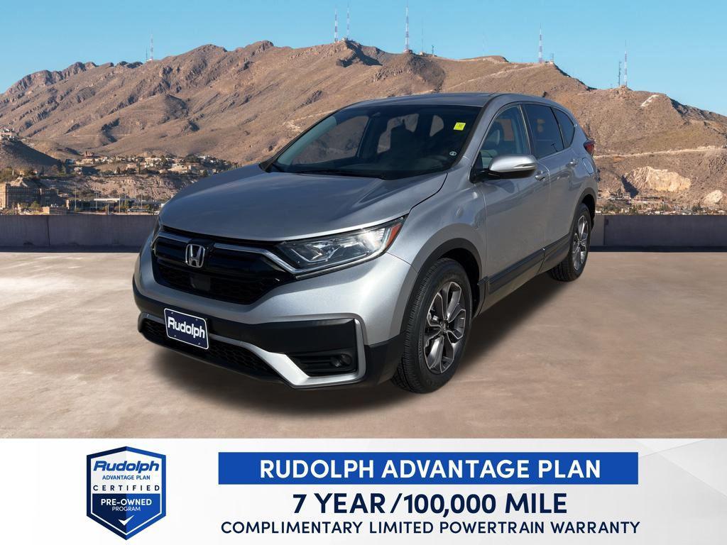 used 2020 Honda CR-V car, priced at $23,837
