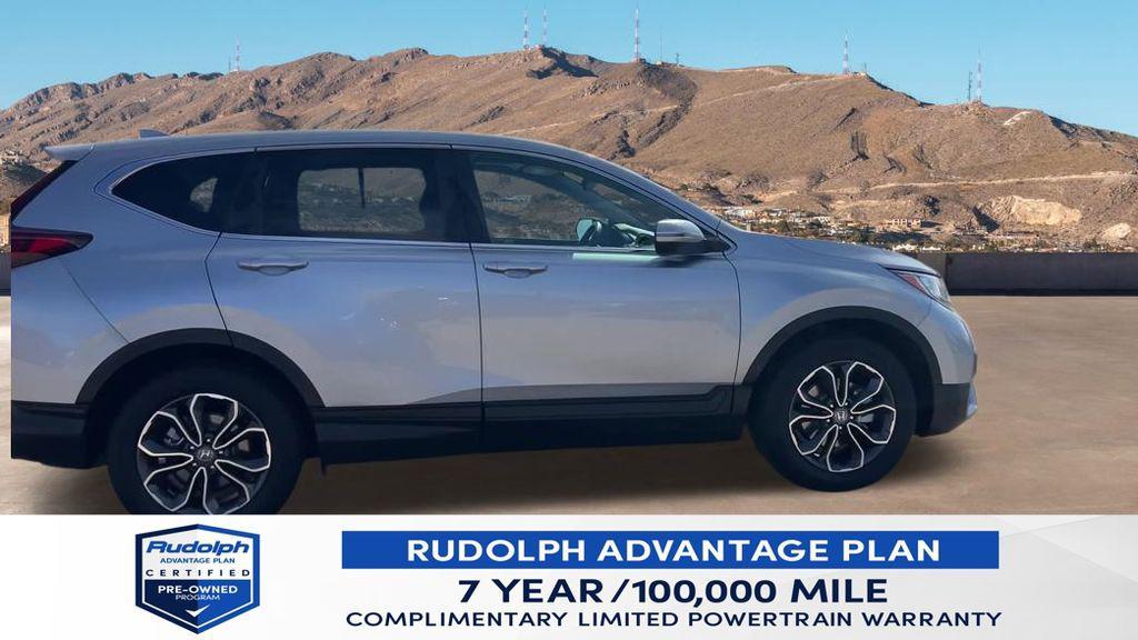 used 2020 Honda CR-V car, priced at $23,837