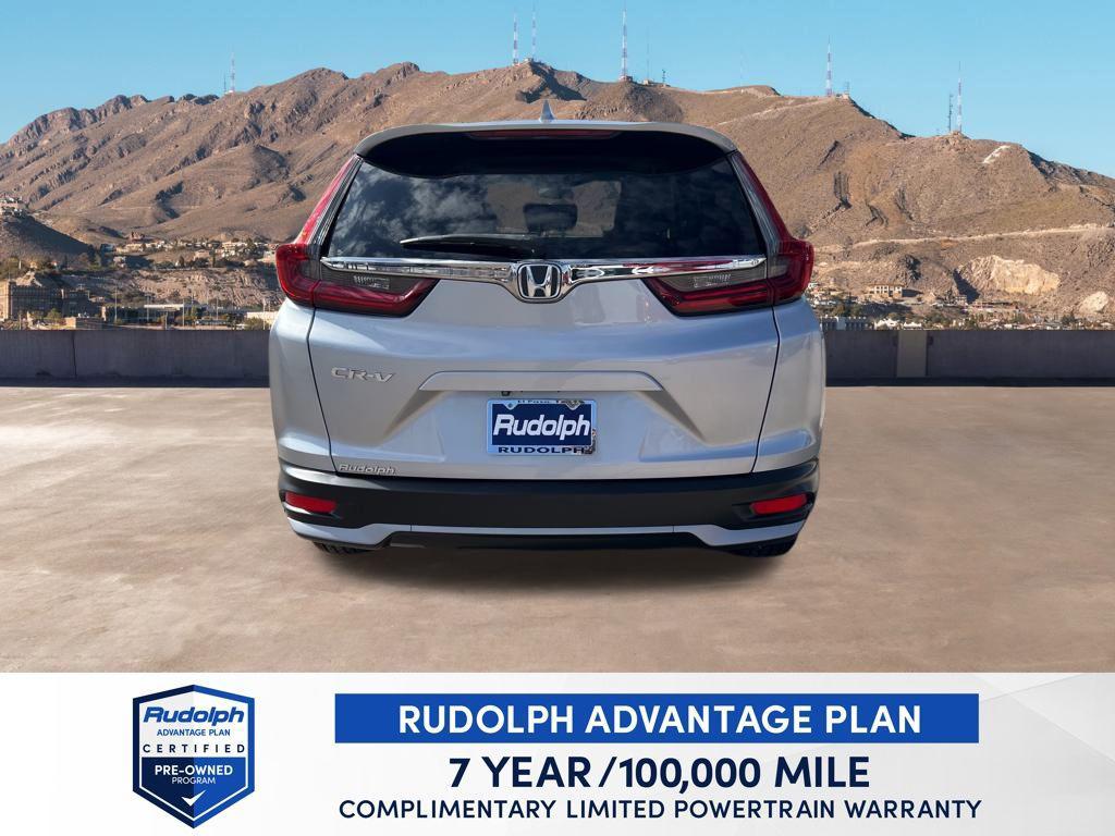 used 2020 Honda CR-V car, priced at $23,837