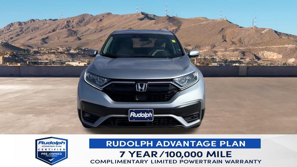 used 2020 Honda CR-V car, priced at $23,837