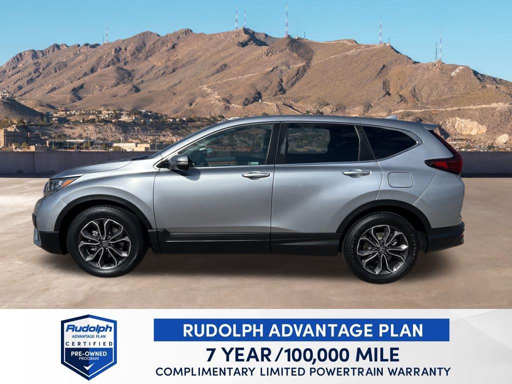used 2020 Honda CR-V car, priced at $23,837