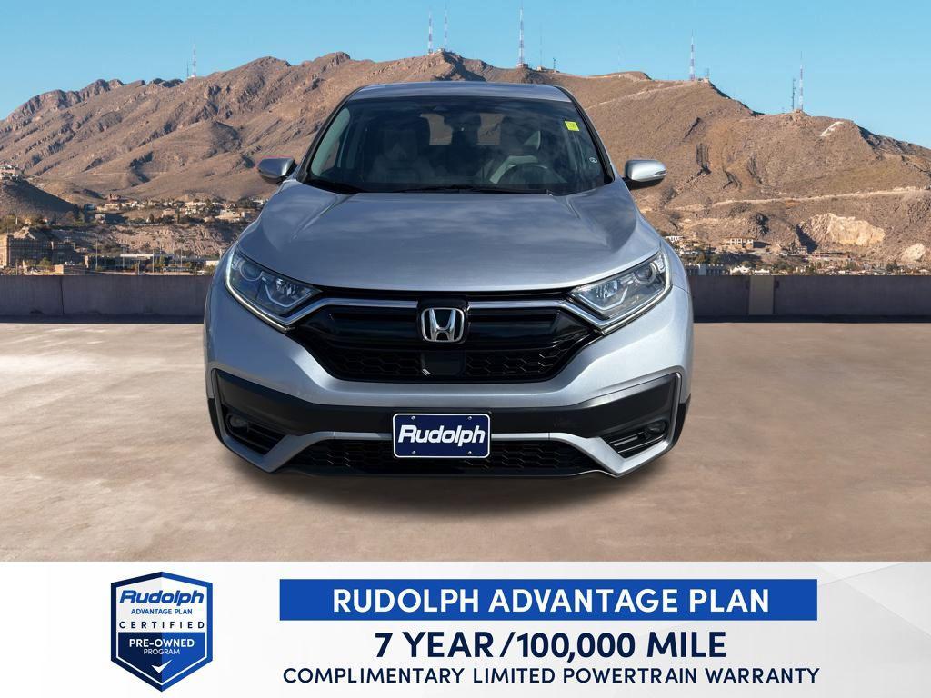 used 2020 Honda CR-V car, priced at $23,837
