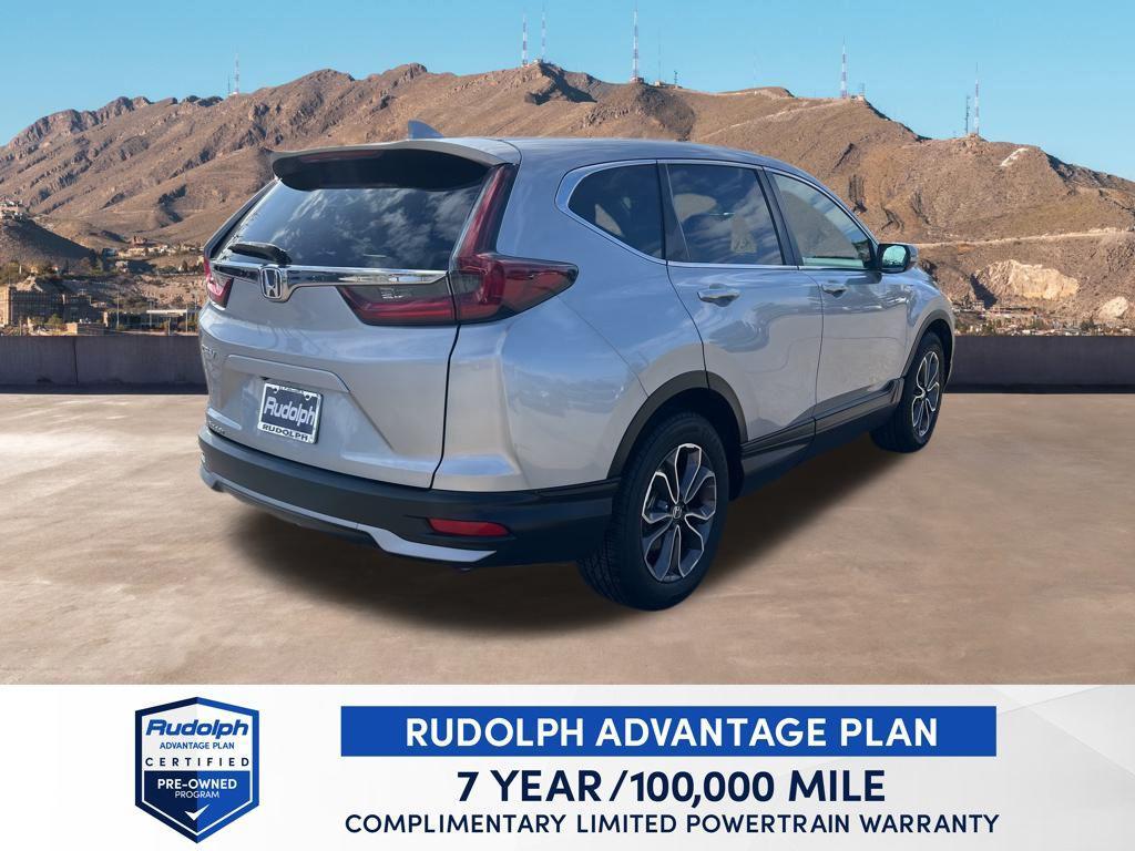 used 2020 Honda CR-V car, priced at $23,837