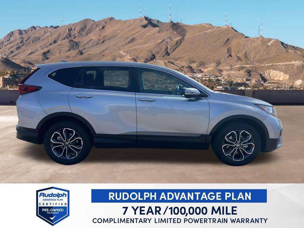 used 2020 Honda CR-V car, priced at $23,837