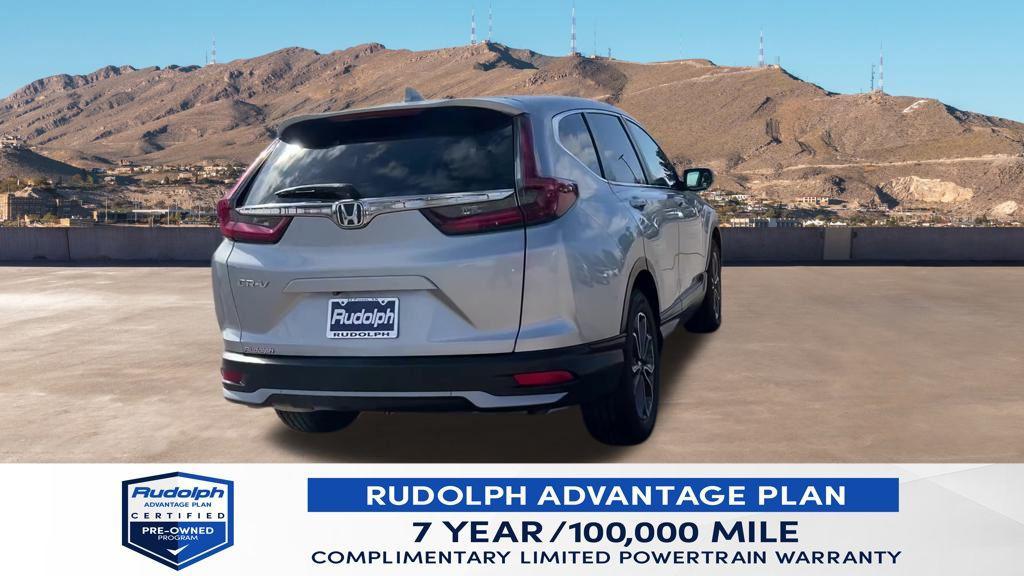 used 2020 Honda CR-V car, priced at $23,837