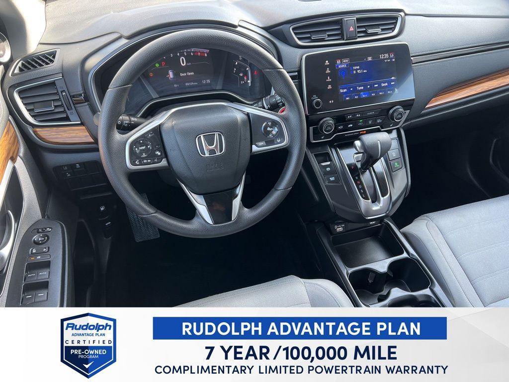 used 2020 Honda CR-V car, priced at $23,837