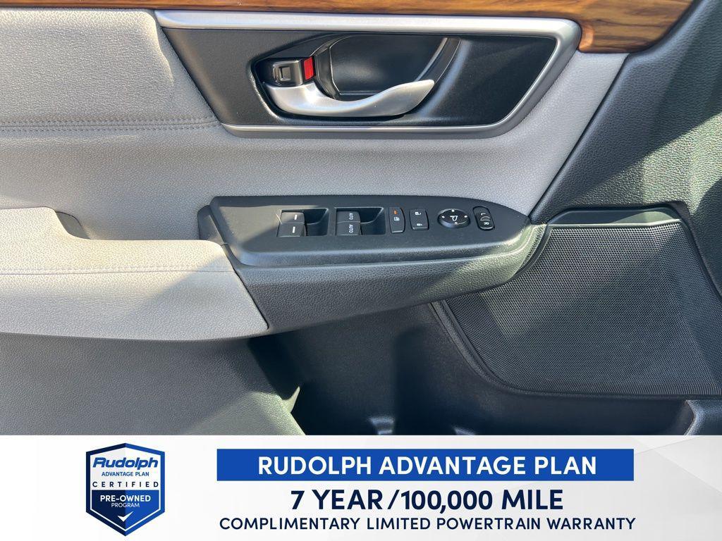used 2020 Honda CR-V car, priced at $23,837